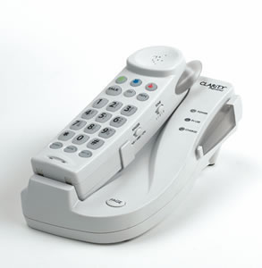 The PRO Amplified Cordless Phone